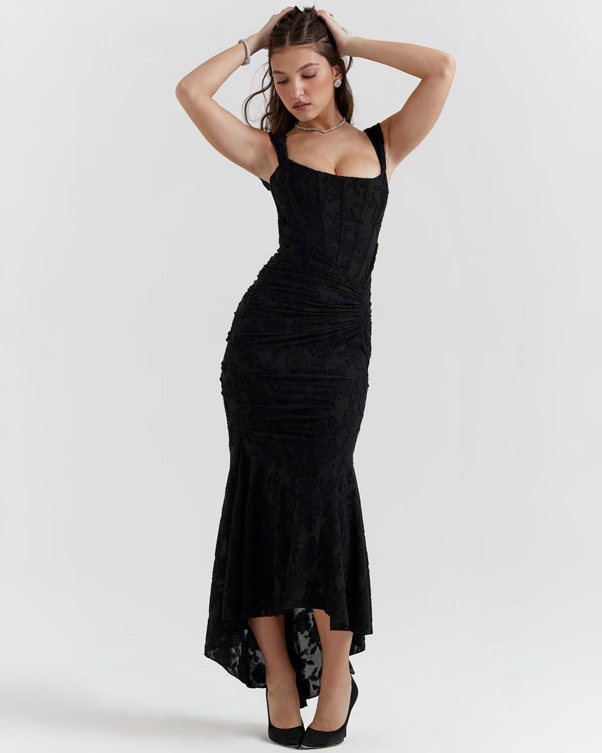 Aveline - Maxi Kjole
