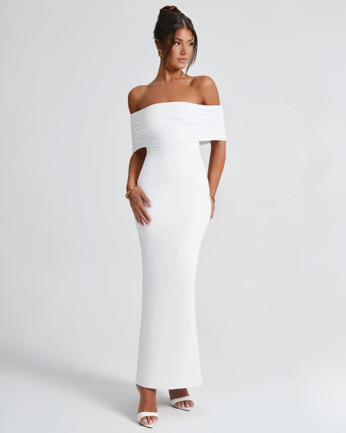 Benedicte - Maxi Kjole
