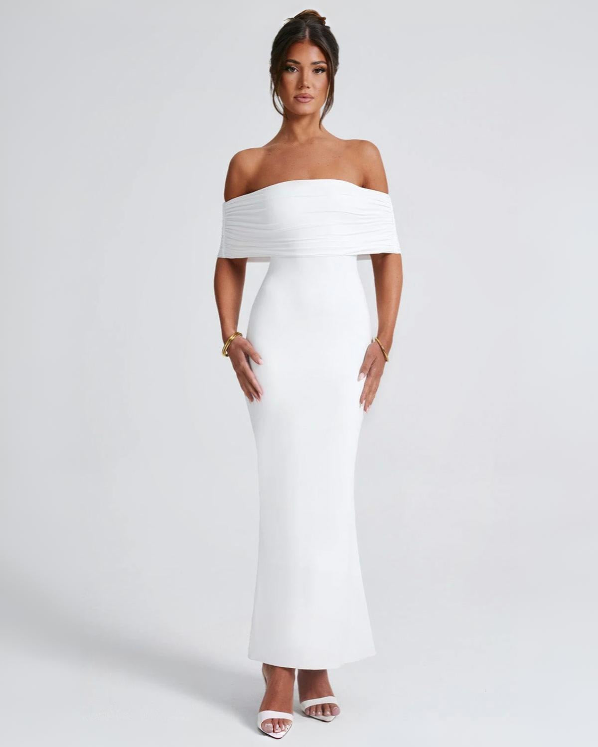 Benedicte - Maxi Kjole