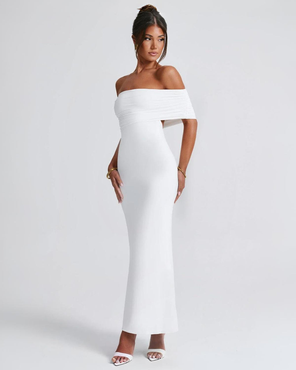Benedicte - Maxi Kjole