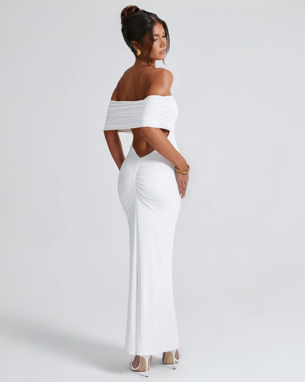 Benedicte - Maxi Kjole