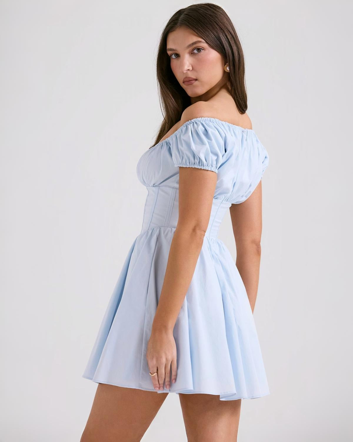 Thea - Mini Kjole