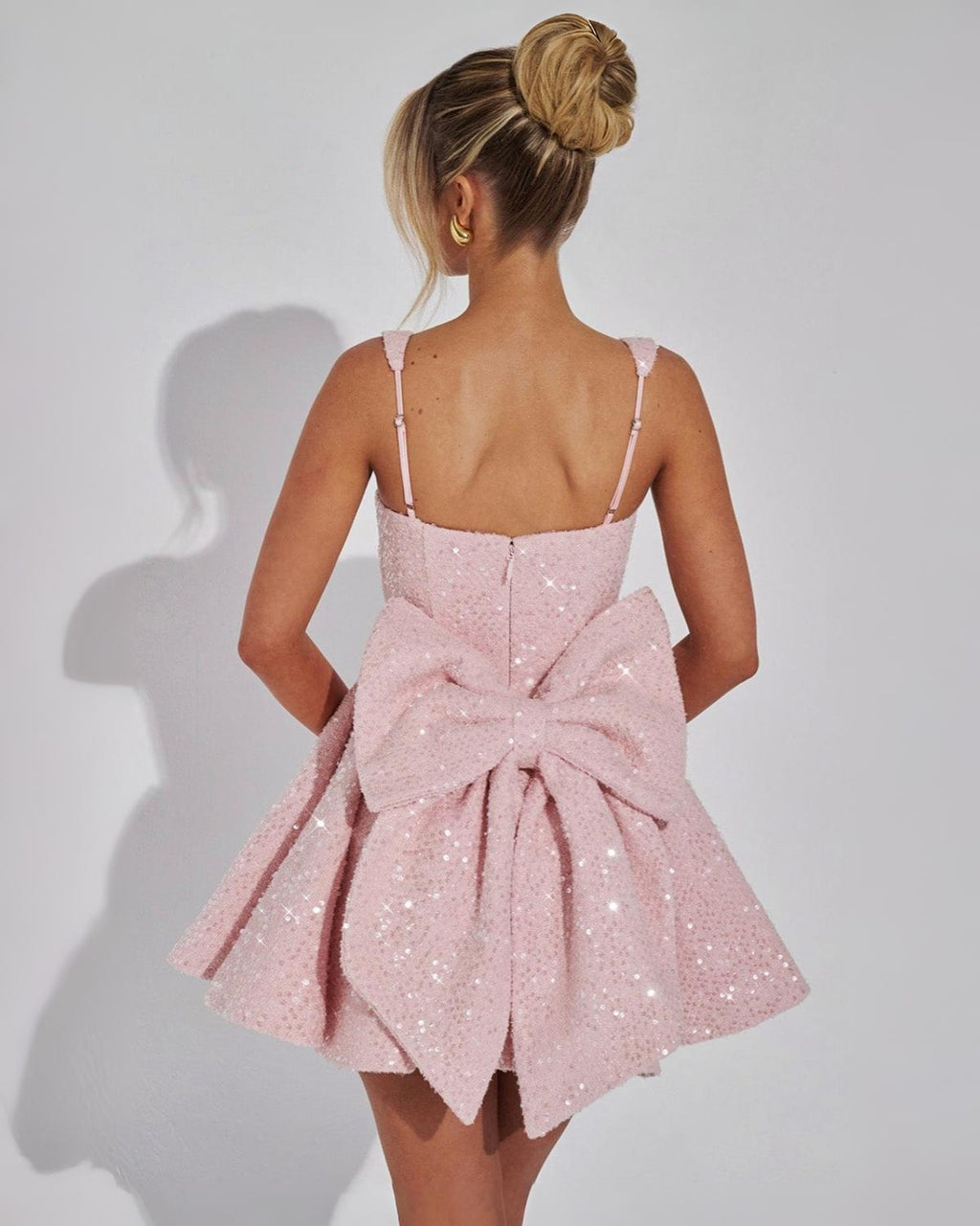 Astrid - Mini Kjole