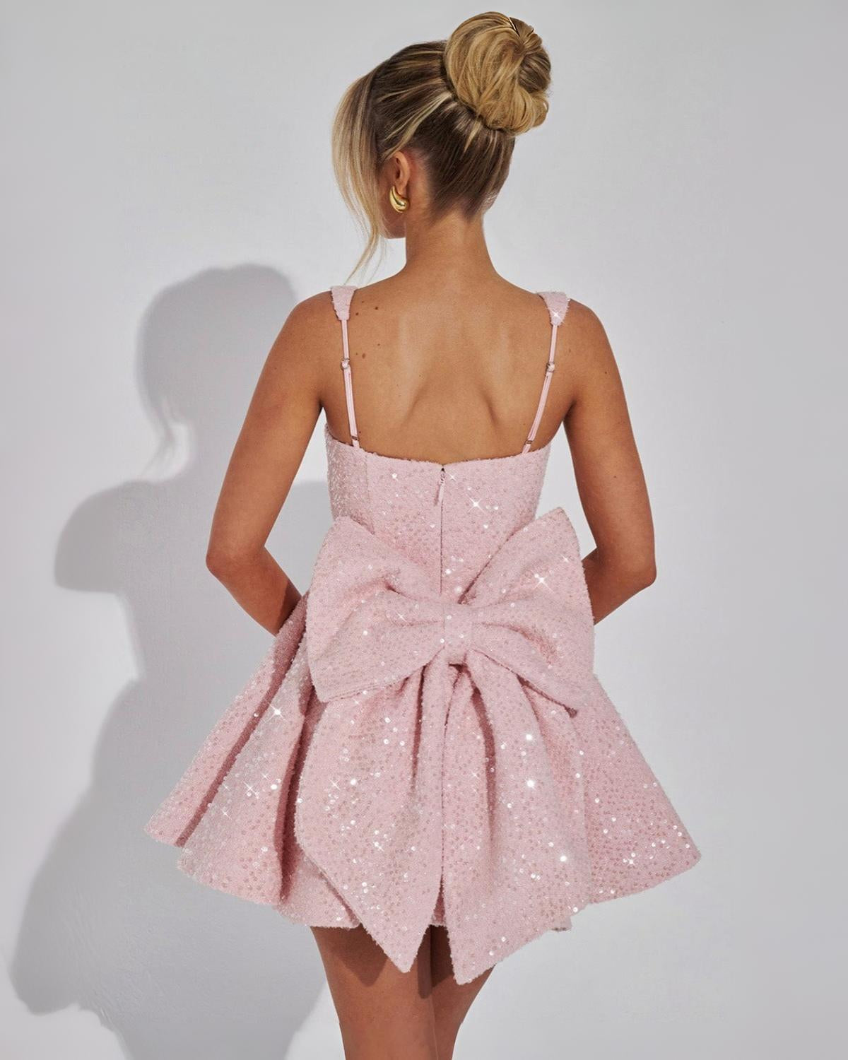 Astrid - Mini Kjole