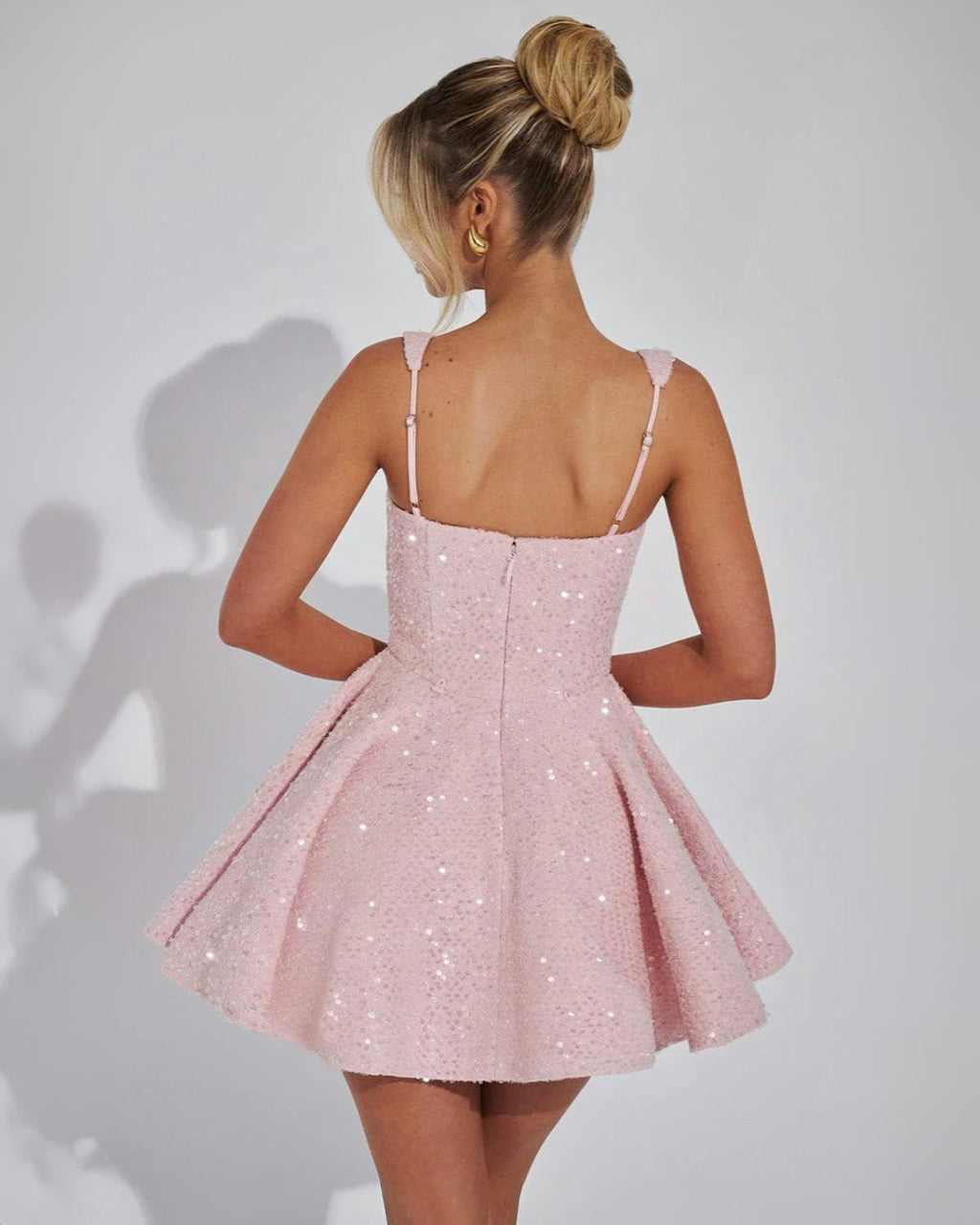 Astrid - Mini Kjole
