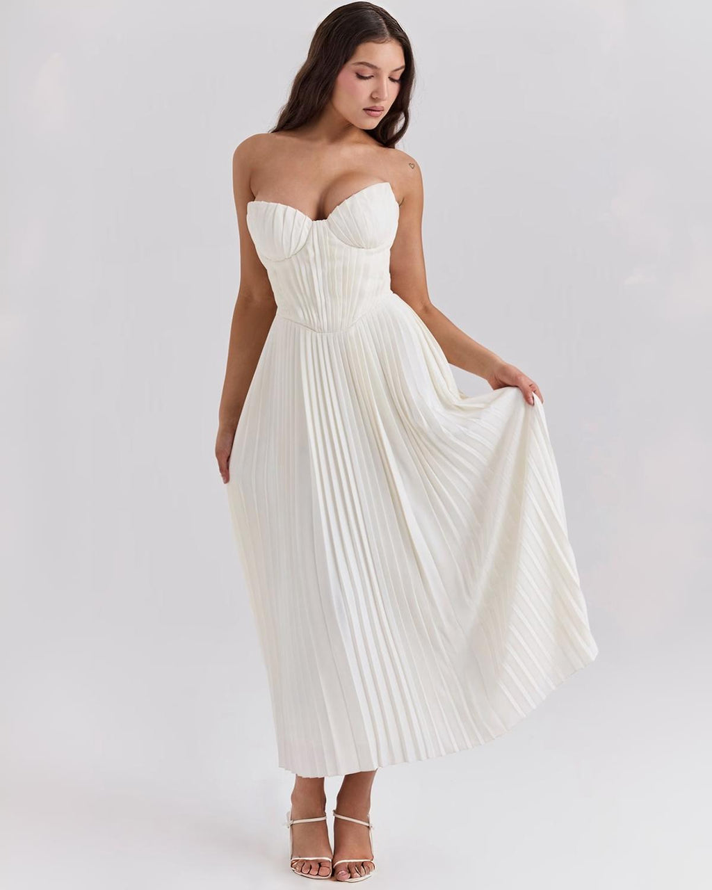 Emma - Maxi Kjole