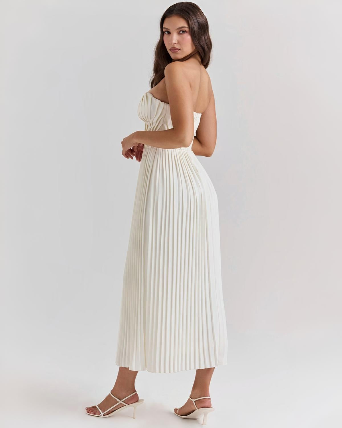 Emma - Maxi Kjole