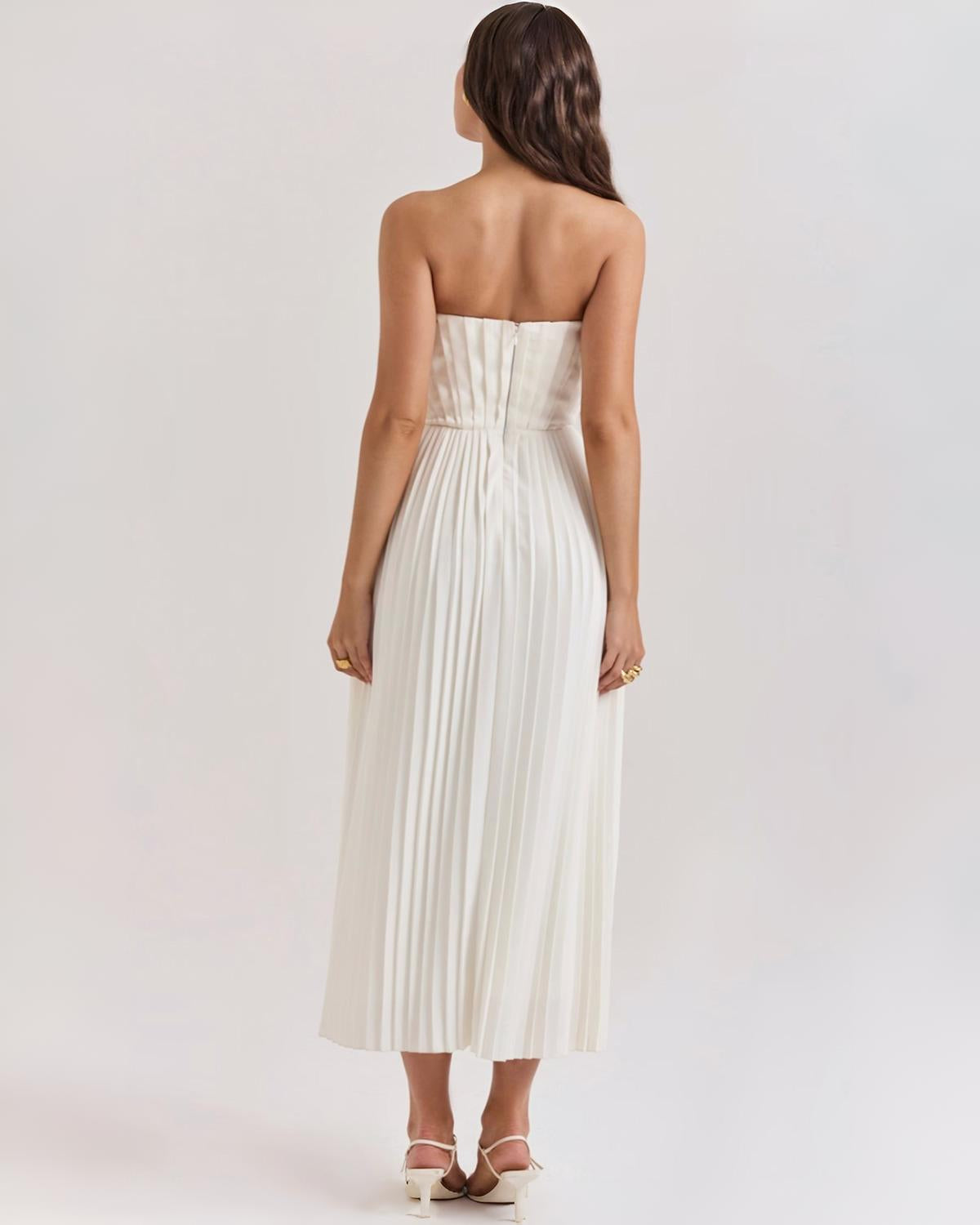 Emma - Maxi Kjole
