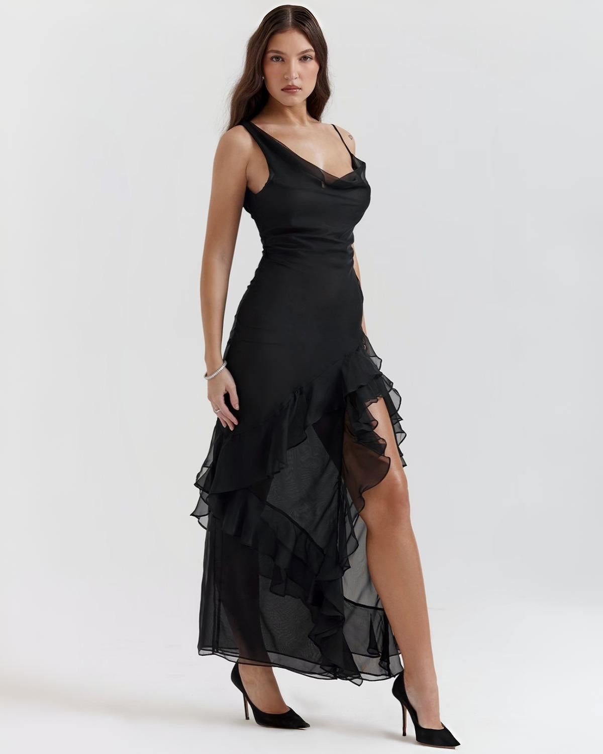 Line - Maxi Kjole