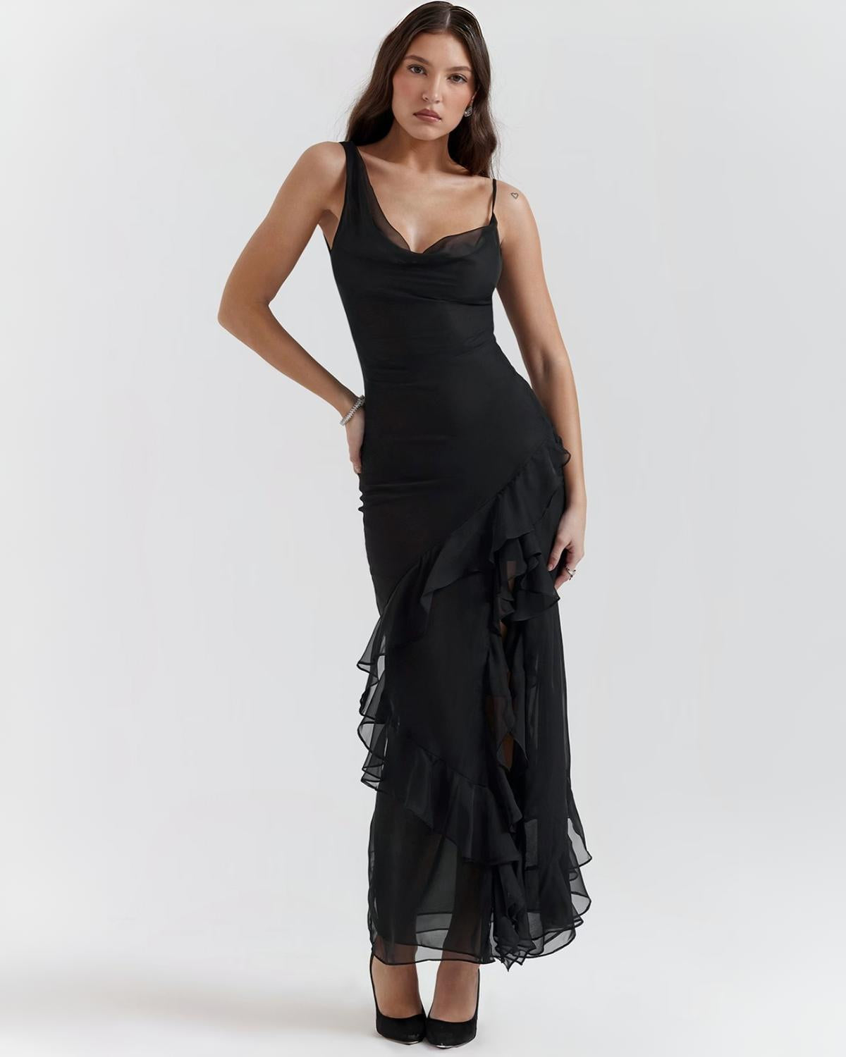 Line - Maxi Kjole