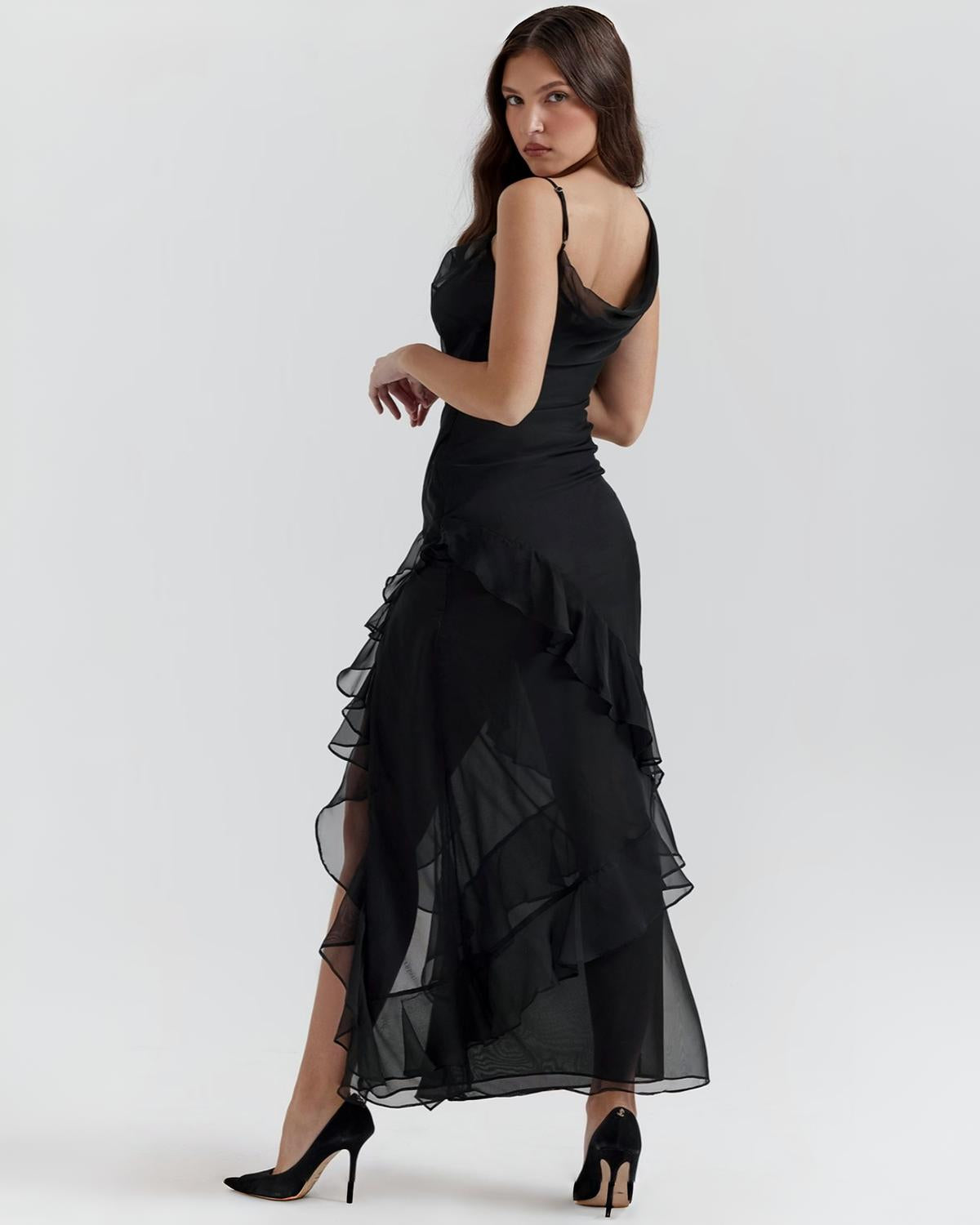 Line - Maxi Kjole