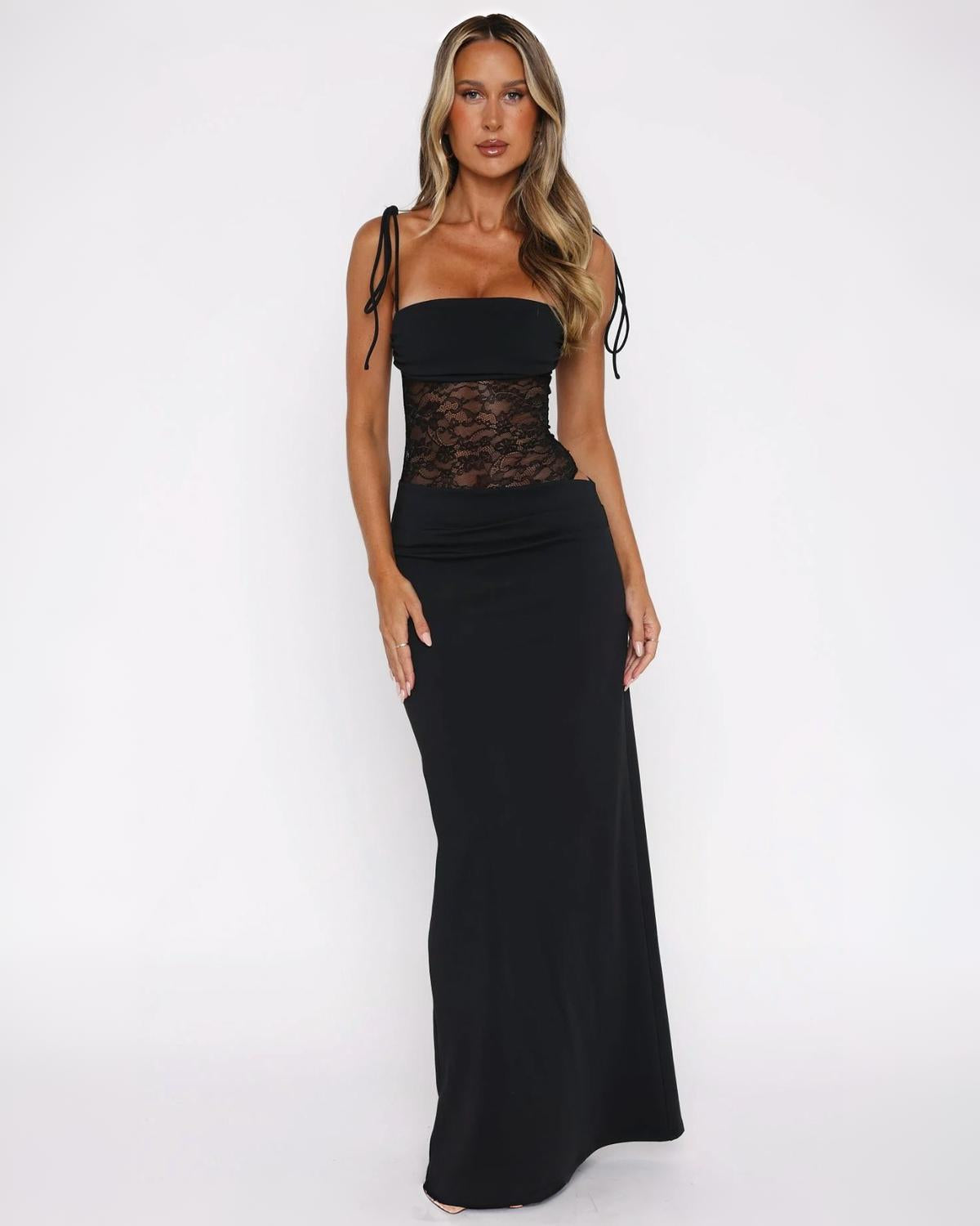 Hedda - Maxi Kjole