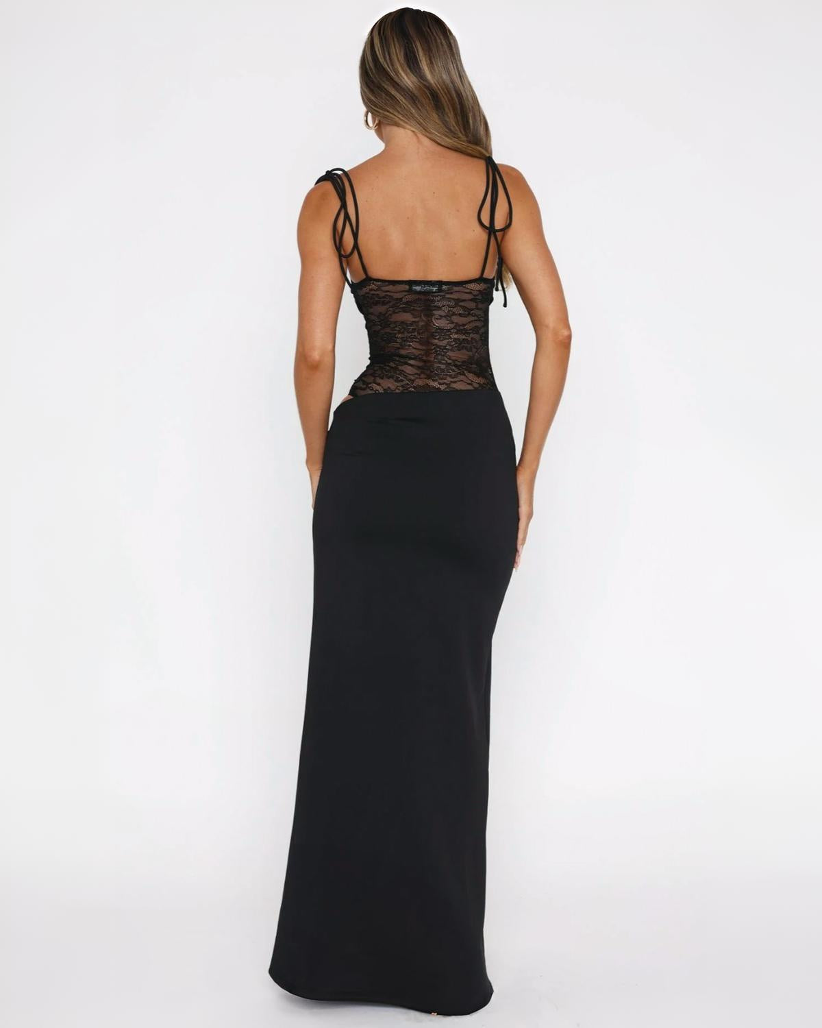 Hedda - Maxi Kjole