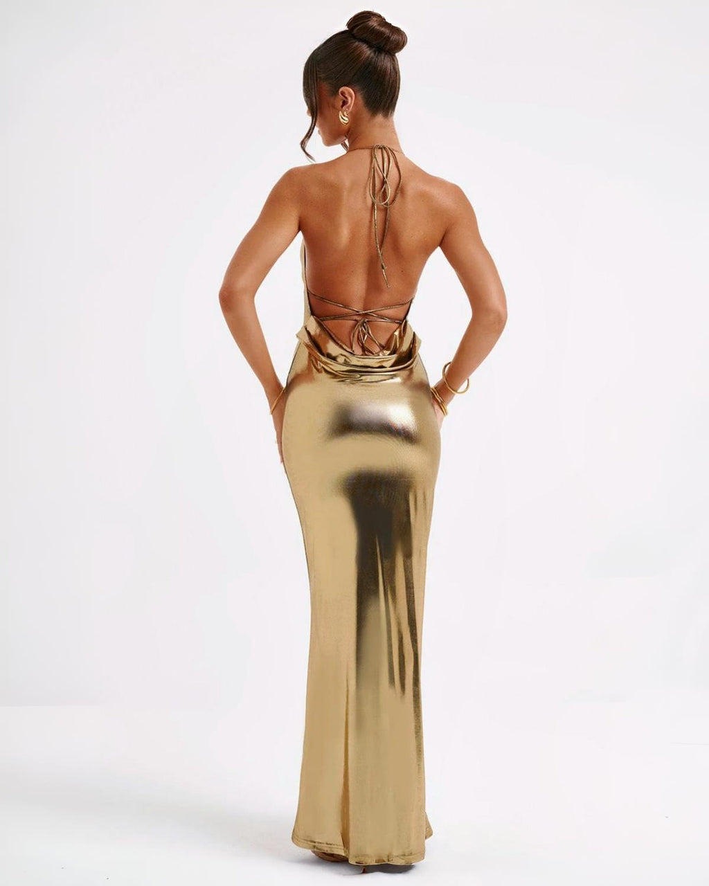 Cornelia - Maxi Kjole