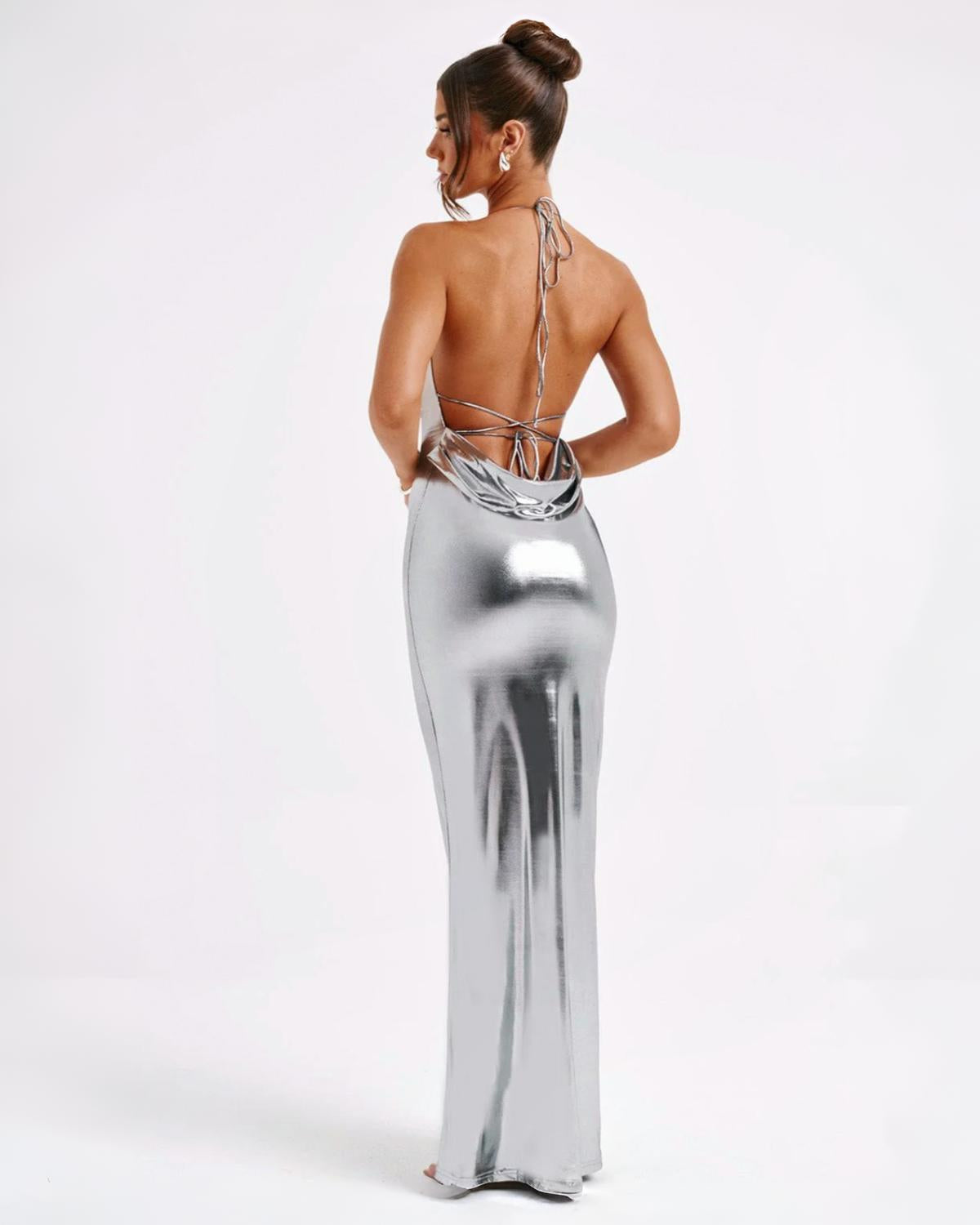 Cornelia - Maxi Kjole