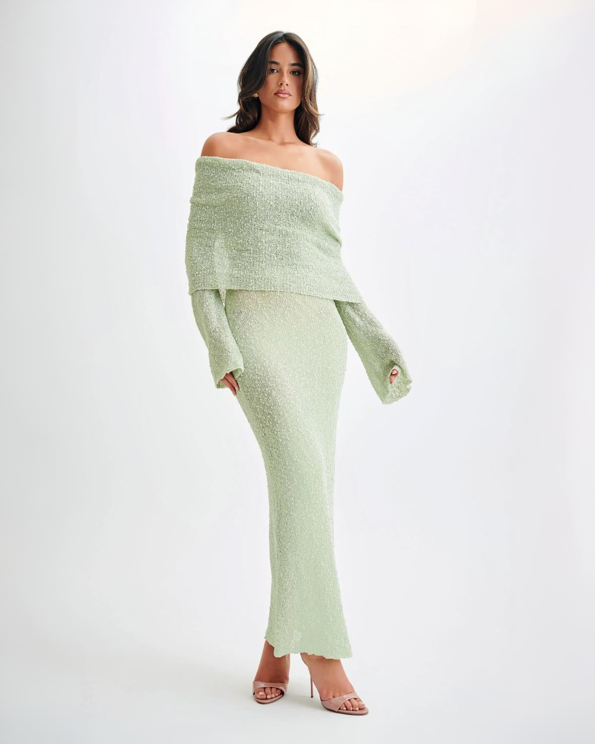 Noelia - Maxi Kjole