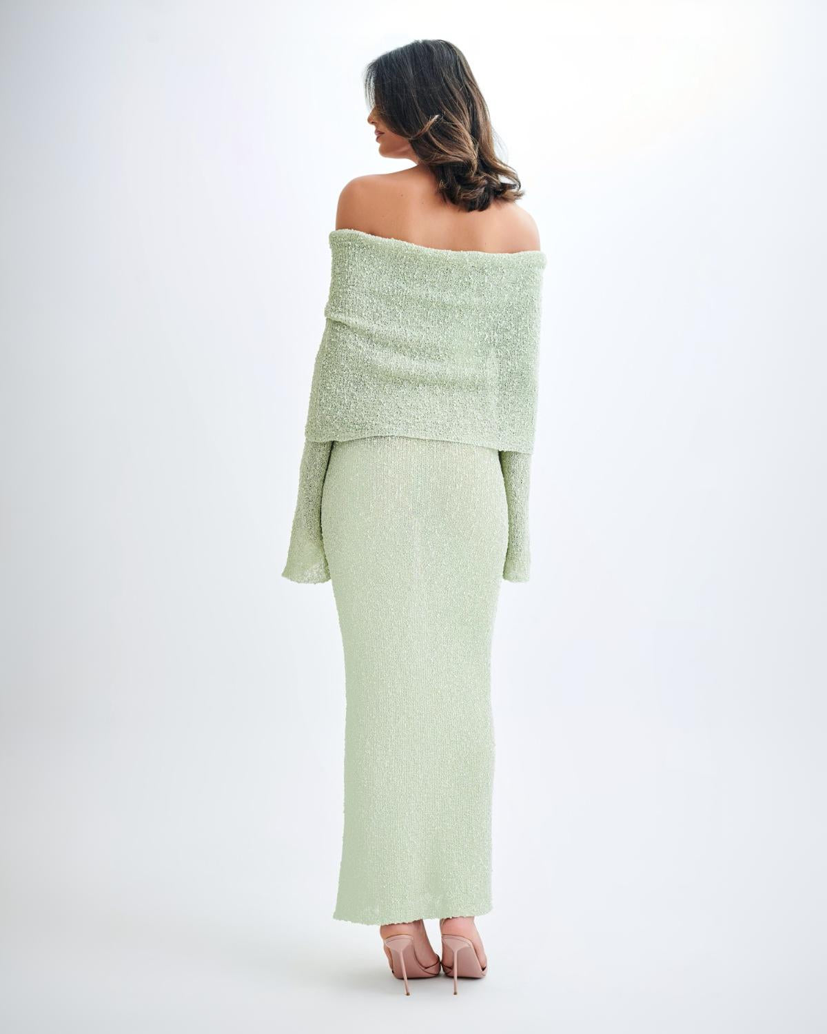 Noelia - Maxi Kjole