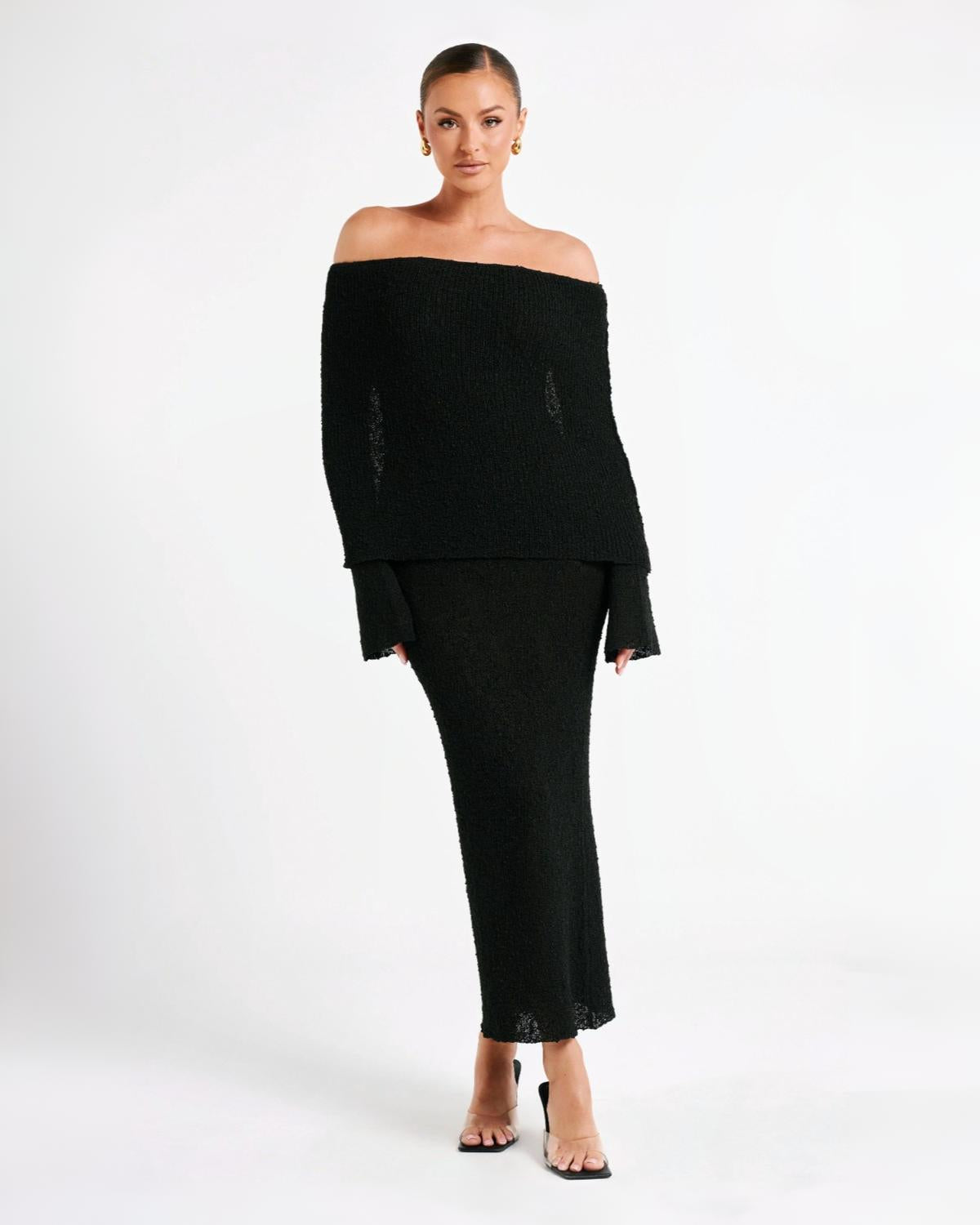 Noelia - Maxi Kjole