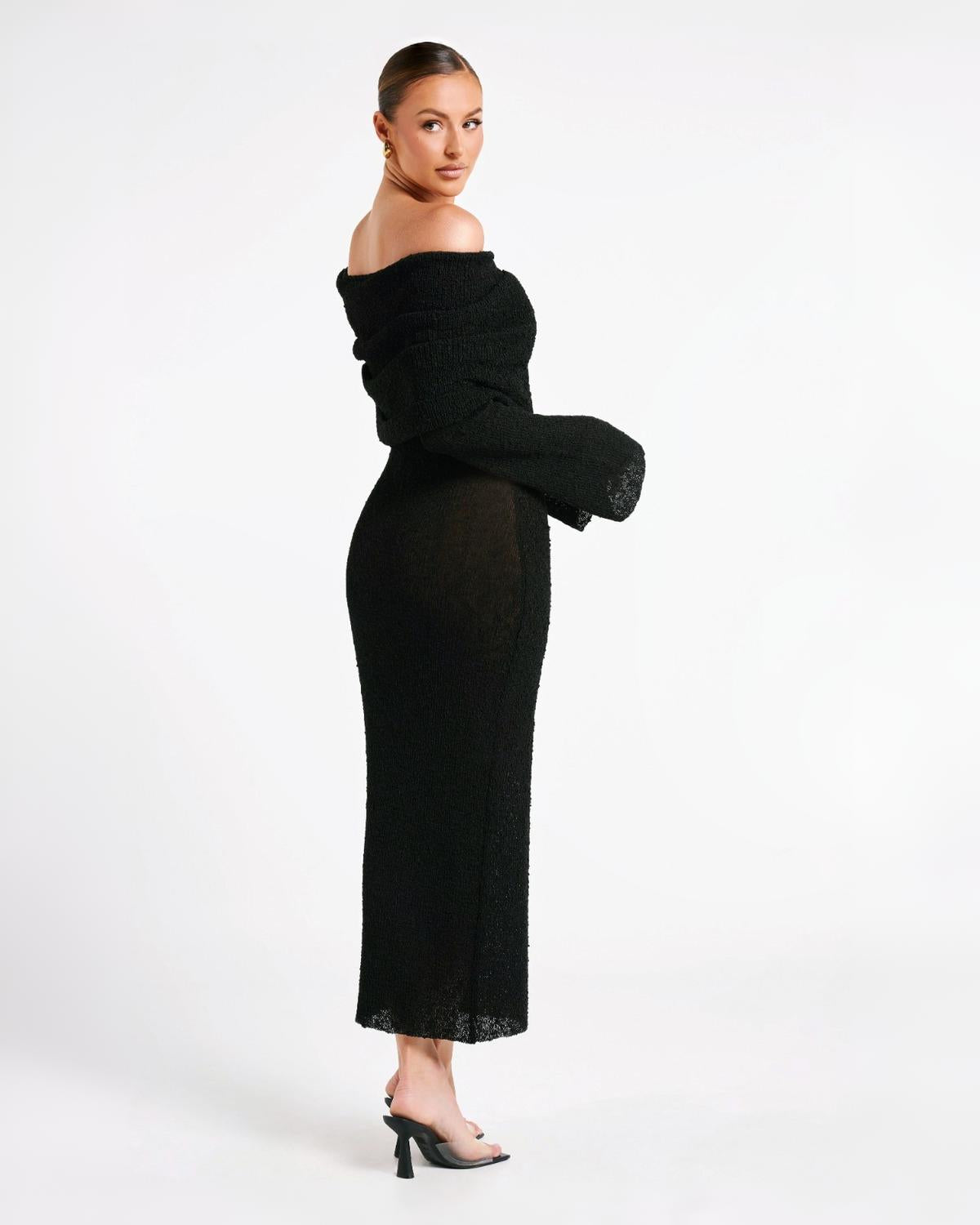 Noelia - Maxi Kjole