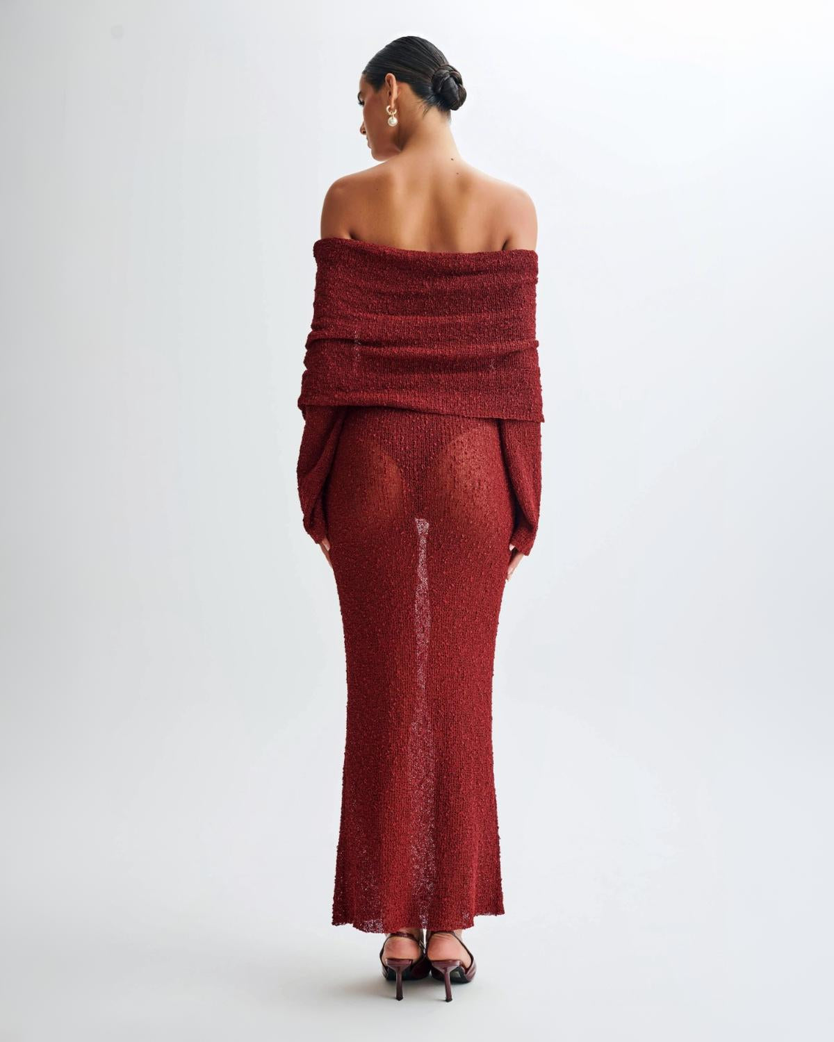 Noelia - Maxi Kjole