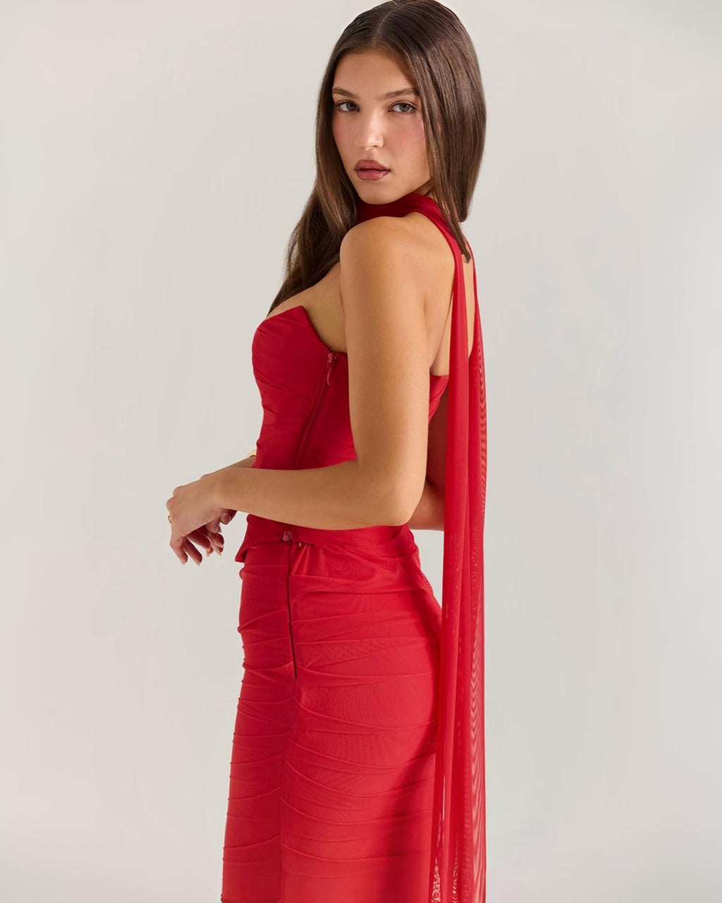 Saphira - Maxi Kjole