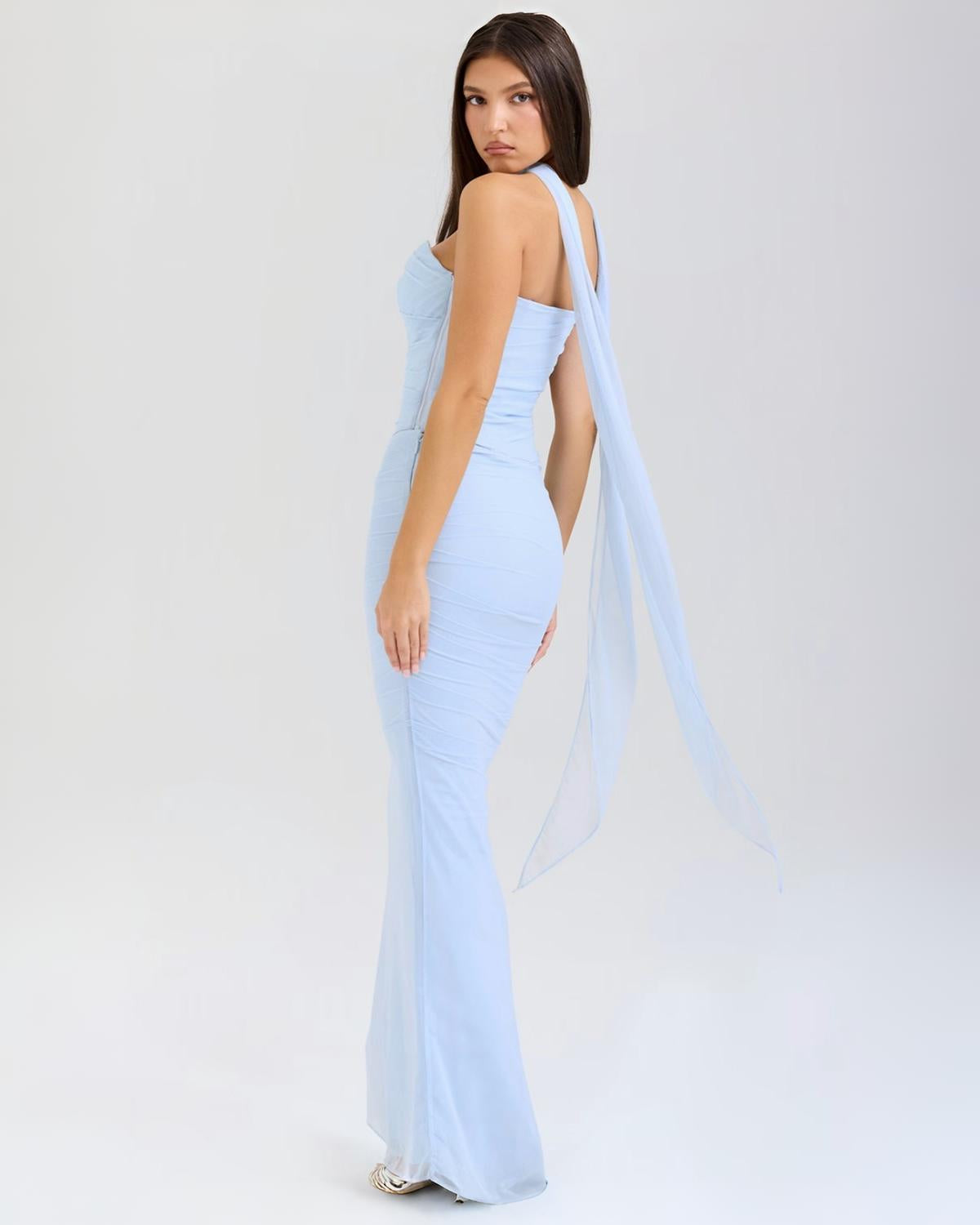 Saphira - Maxi Kjole