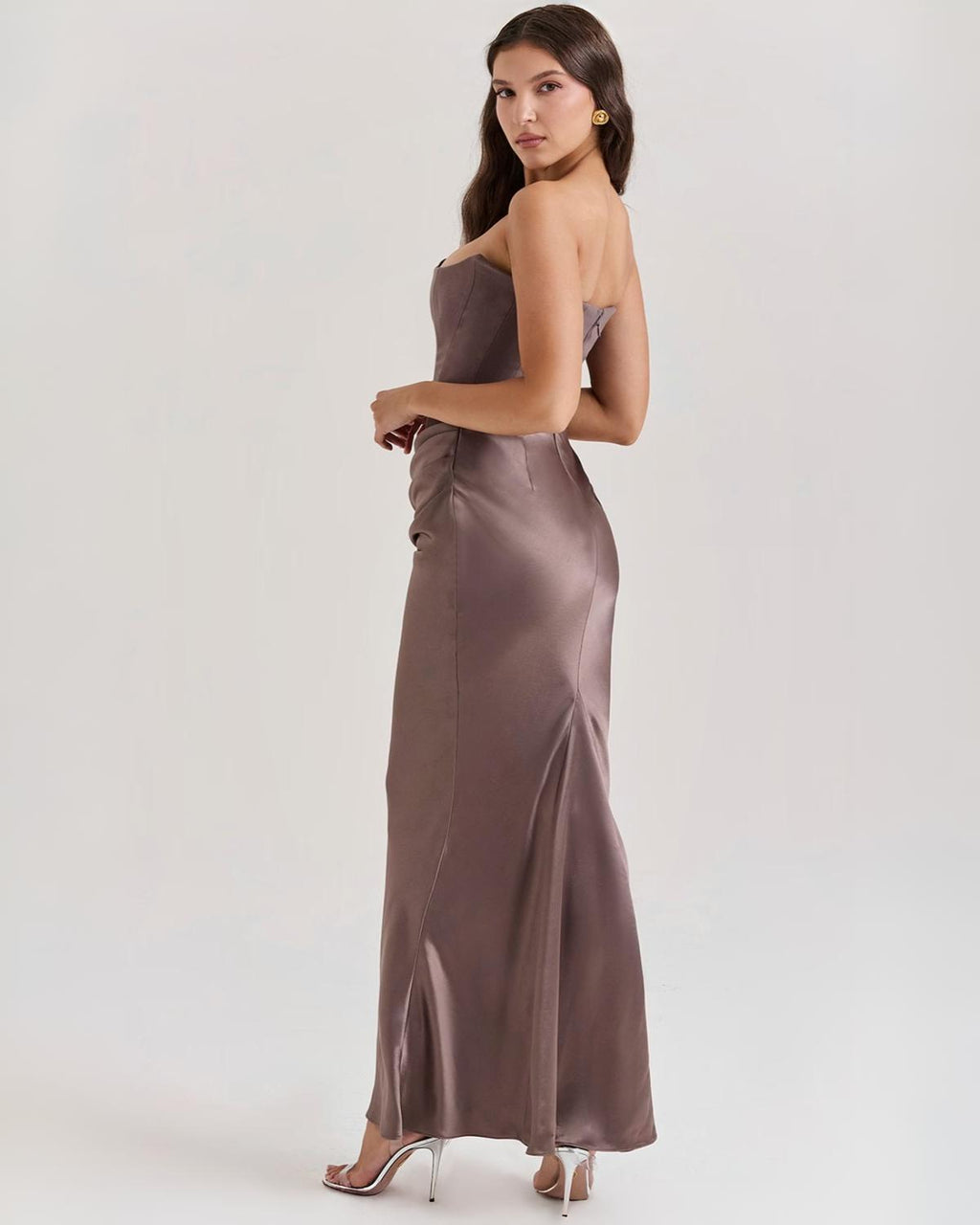 Elodie - Maxi Kjole