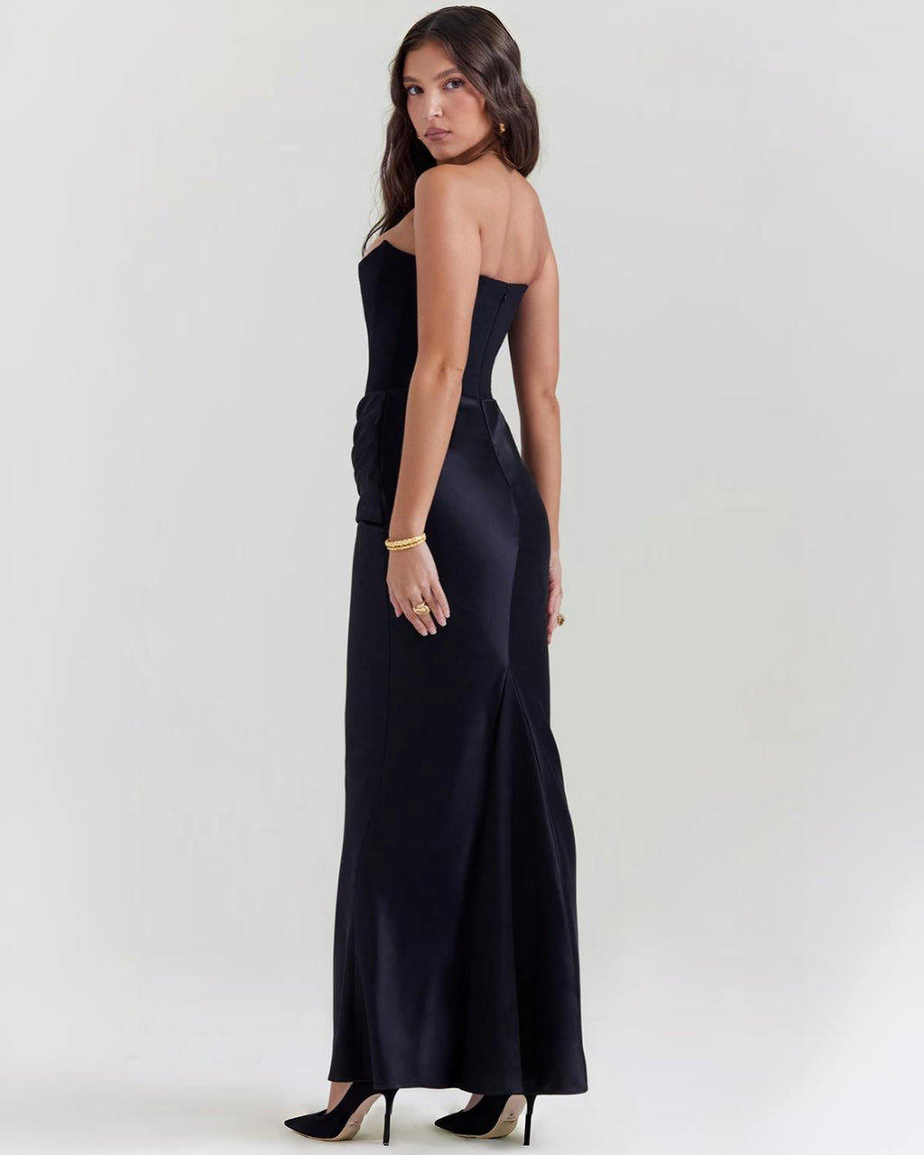 Elodie - Maxi Kjole