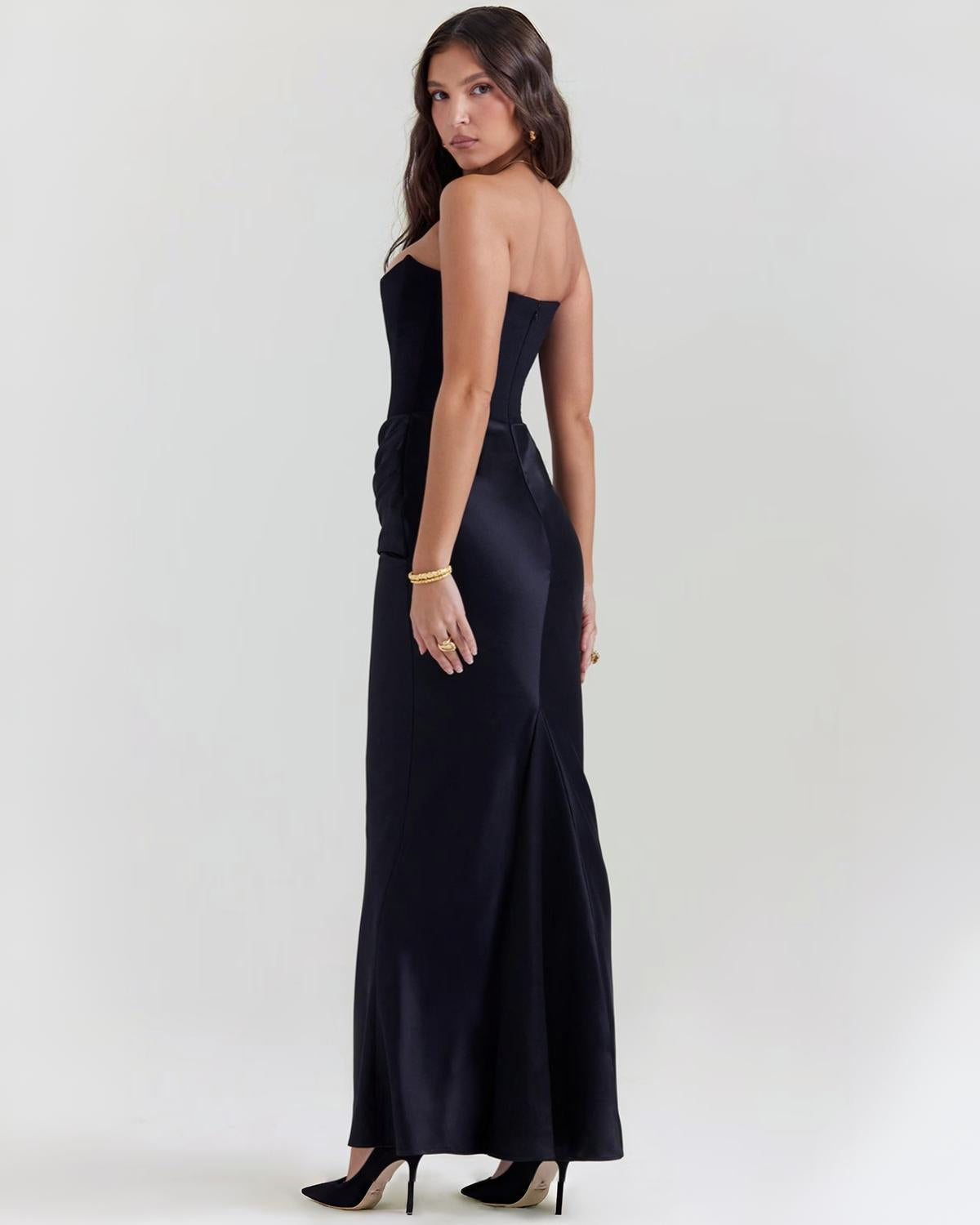 Elodie - Maxi Kjole
