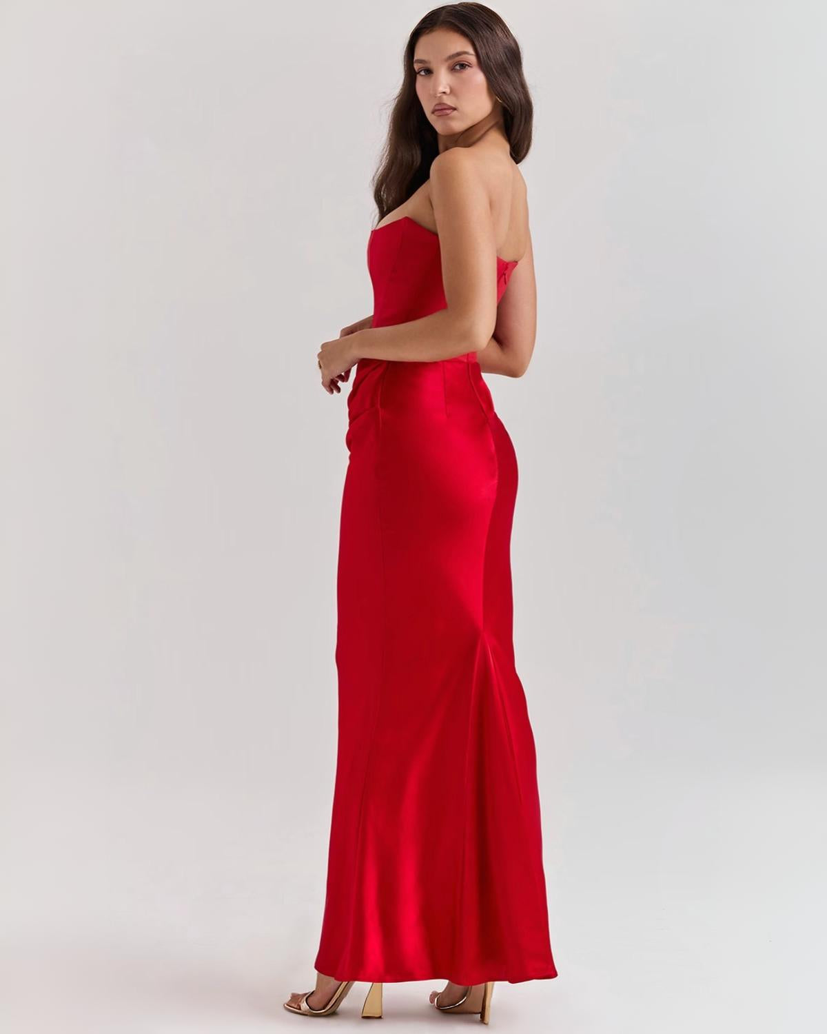 Elodie - Maxi Kjole