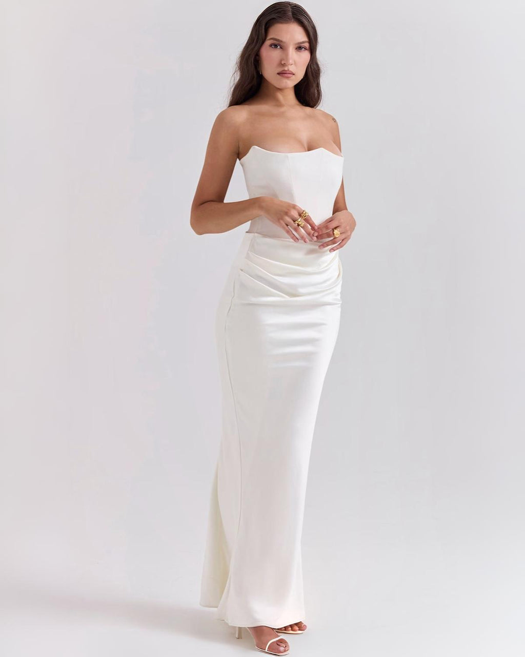 Elodie - Maxi Kjole