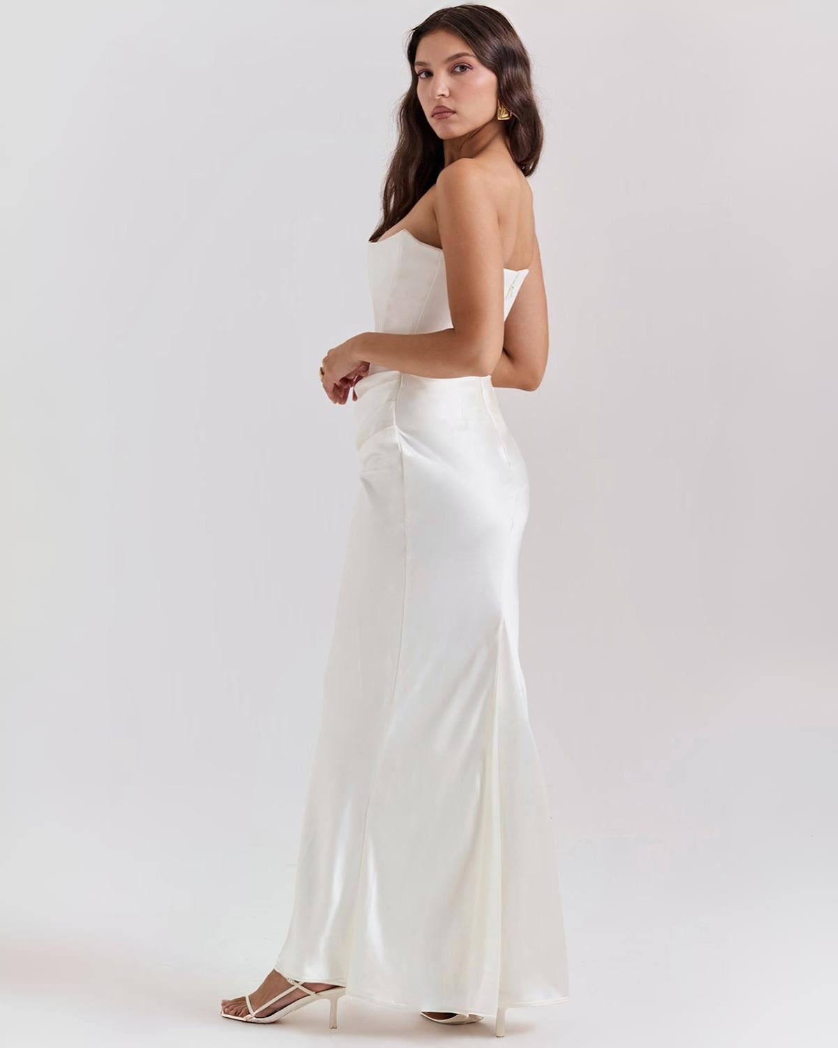 Elodie - Maxi Kjole