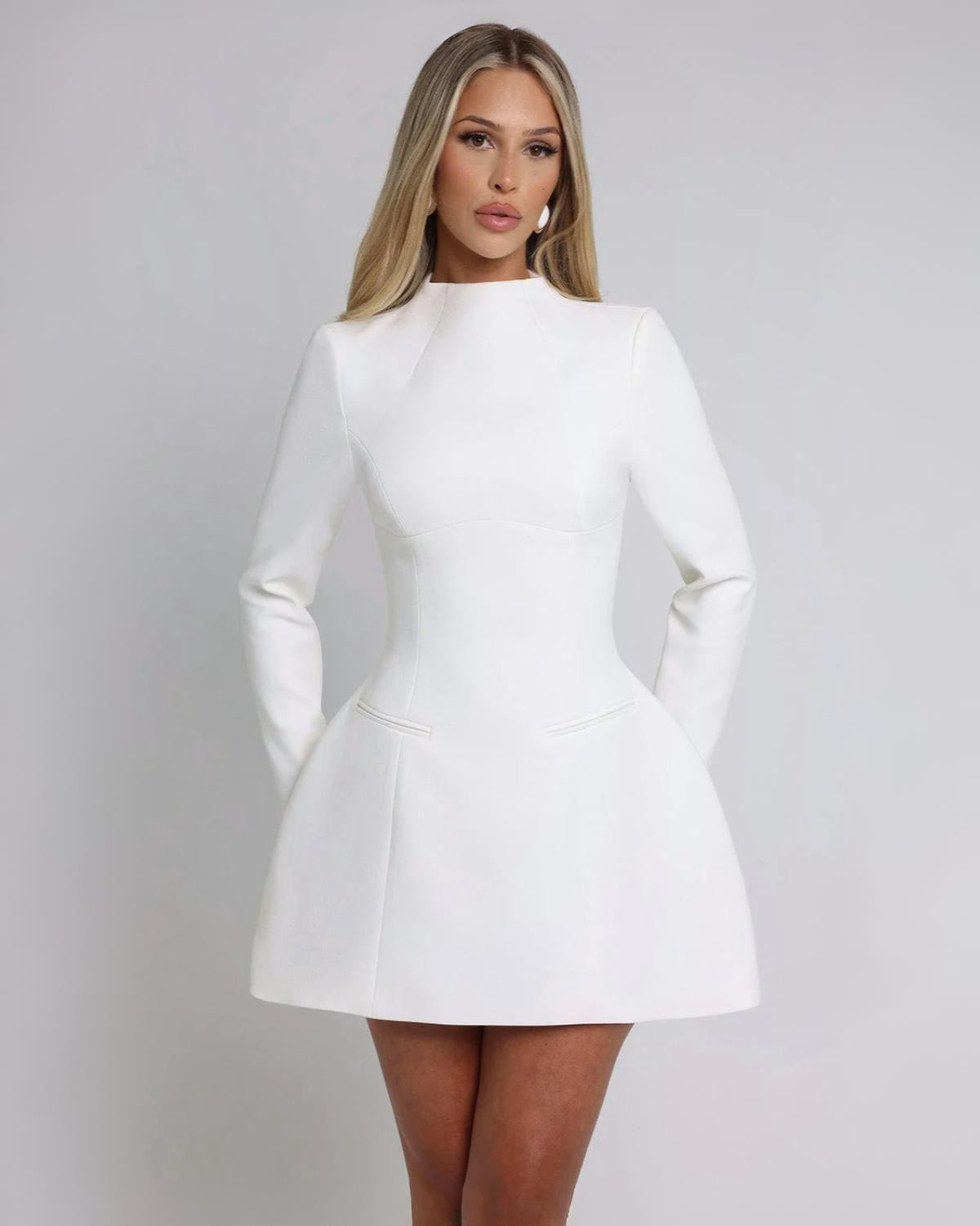 Milena - Mini Kjole