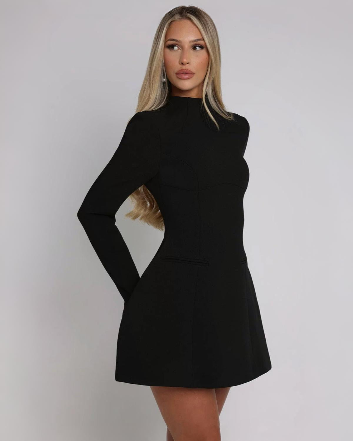 Milena - Mini Kjole