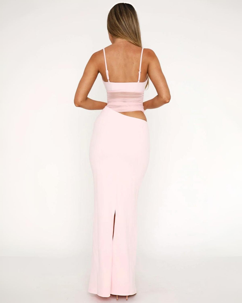 Serina - Maxi Kjole