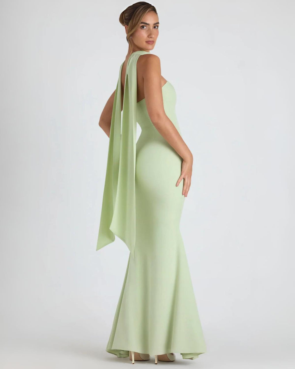 Mirabelle - Maxi Kjole