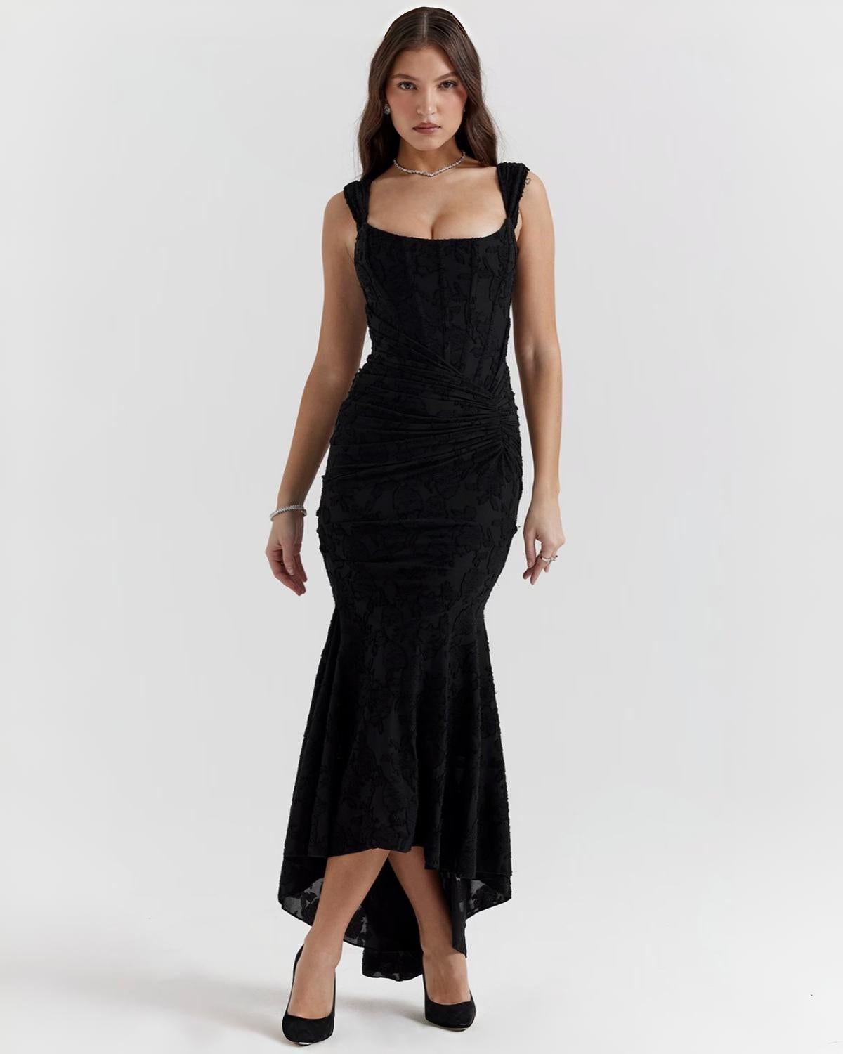 Aveline - Maxi Kjole