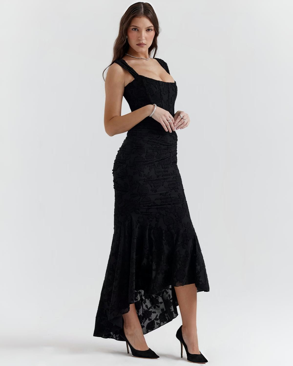 Aveline - Maxi Kjole