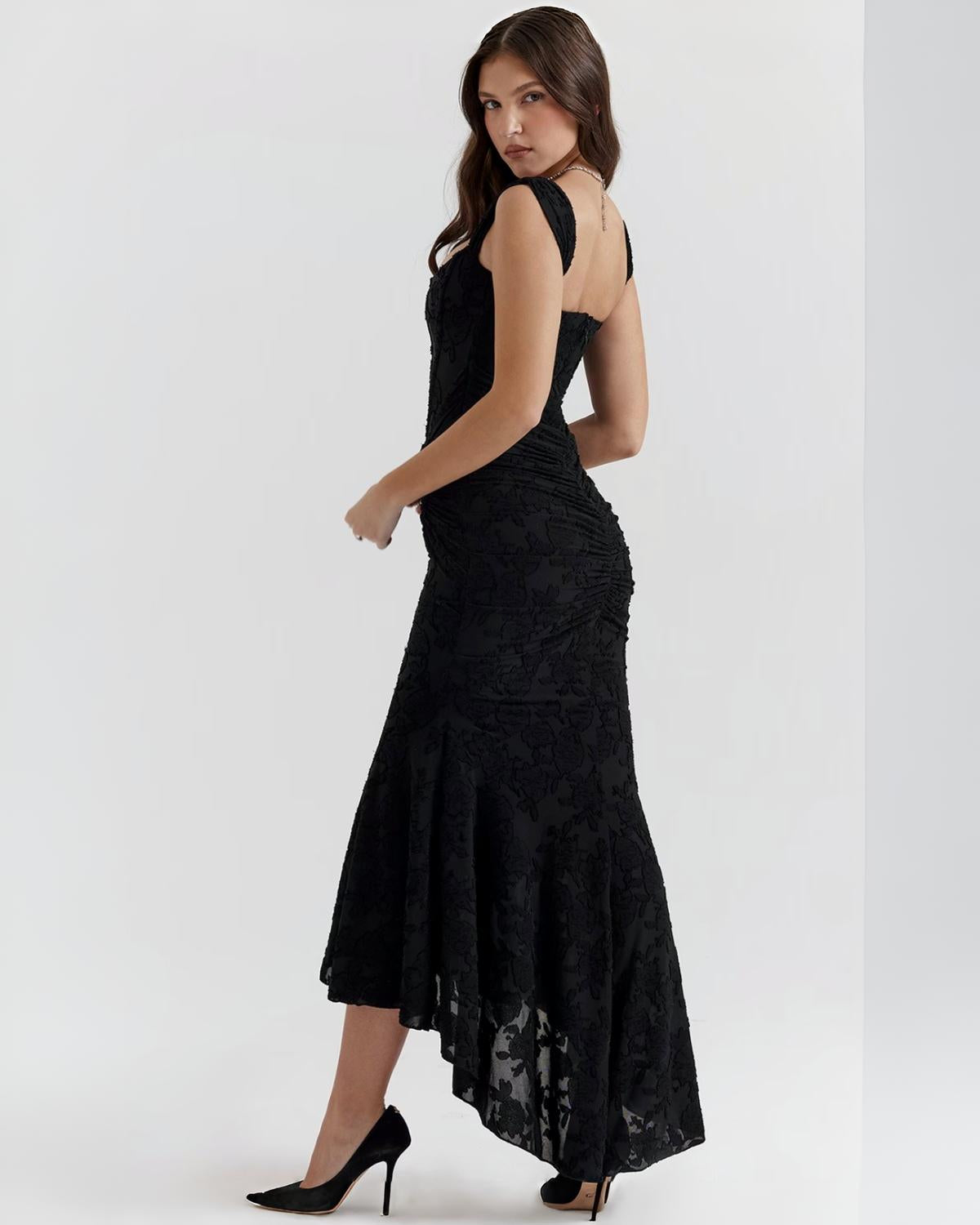 Aveline - Maxi Kjole