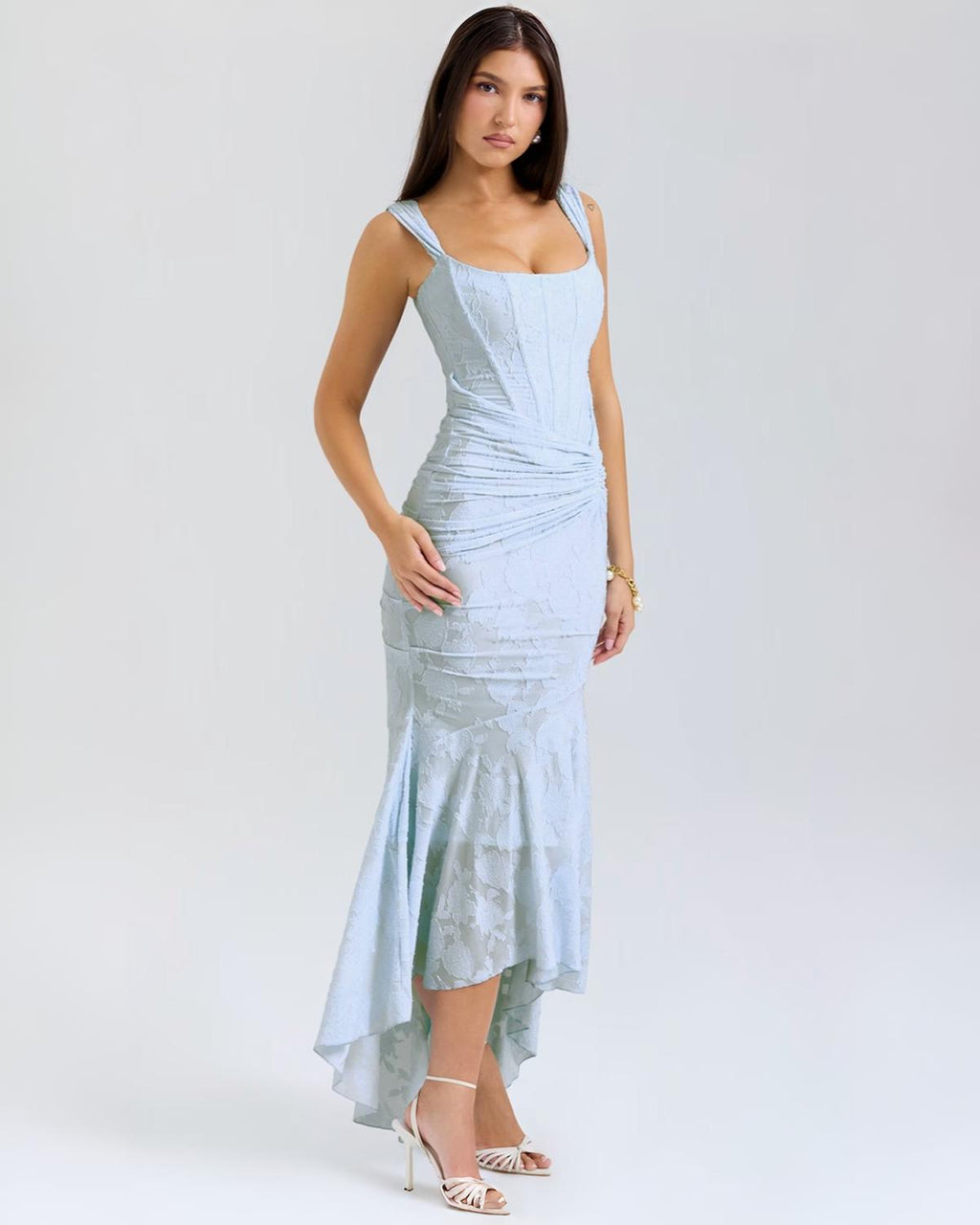 Aveline - Maxi Kjole