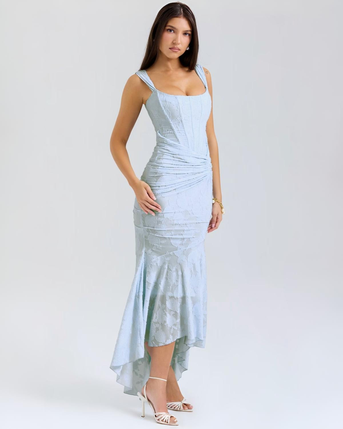 Aveline - Maxi Kjole
