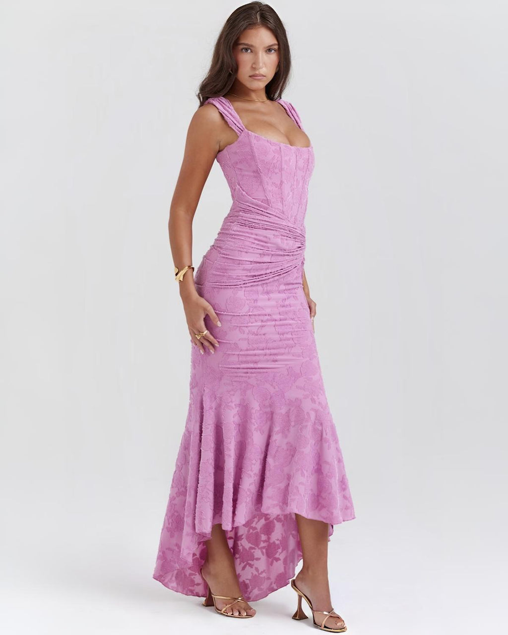 Aveline - Maxi Kjole